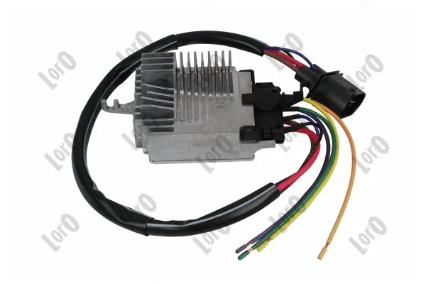 Control Unit, electric fan (engine cooling)