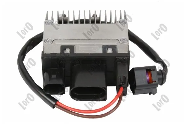 Control Unit, electric fan (engine cooling)