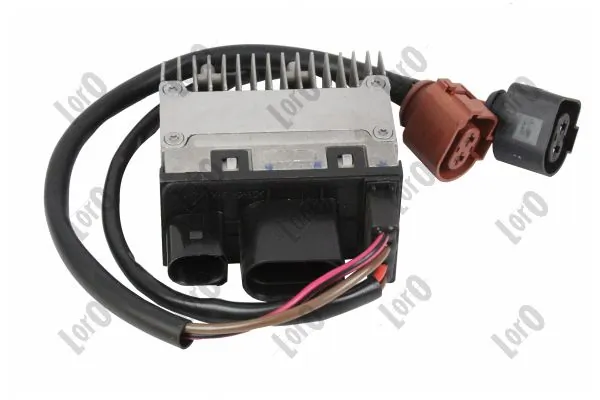 Control Unit, electric fan (engine cooling)