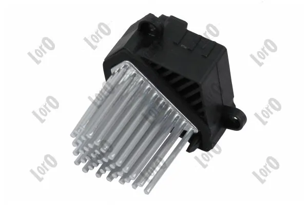 Resistor, interior blower