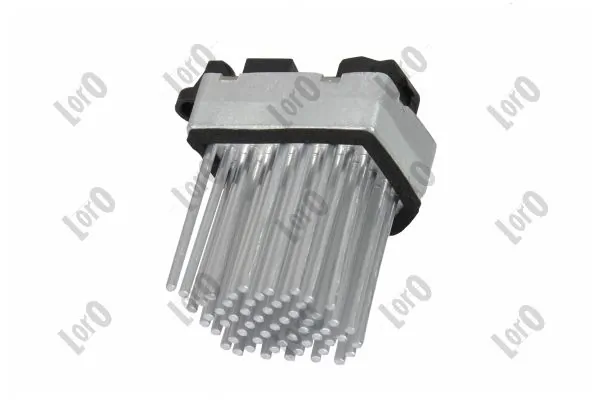 Resistor, interior blower
