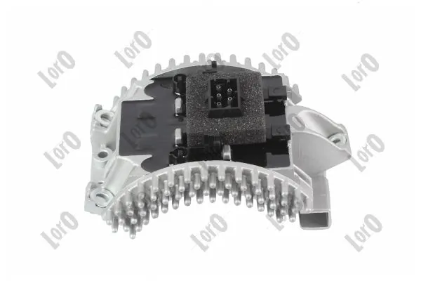 Resistor, interior blower