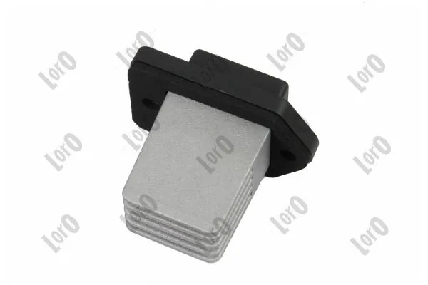 Resistor, interior blower