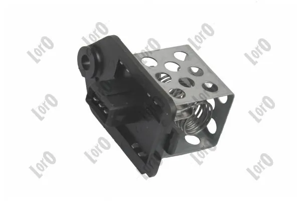 Resistor, interior blower