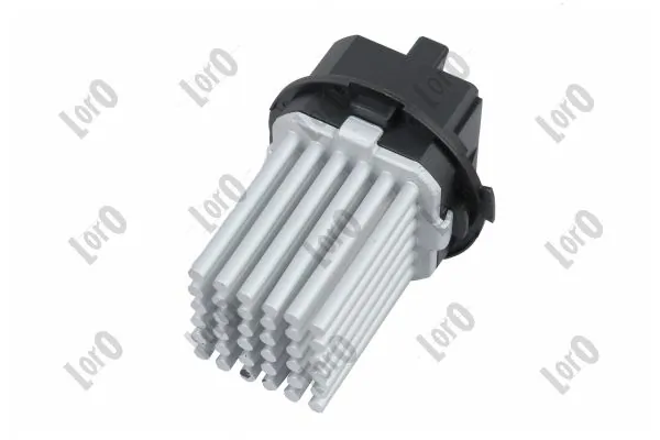 Resistor, interior blower