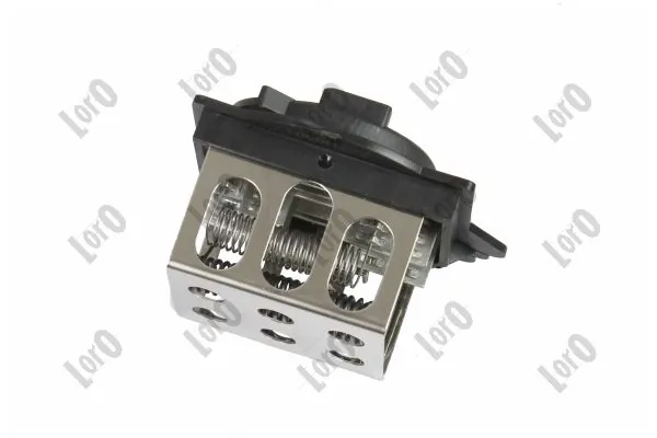 Resistor, interior blower
