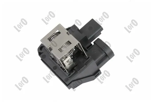 Resistor, interior blower