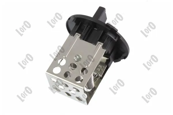 Resistor, interior blower