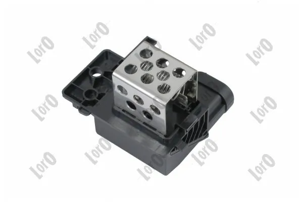 Resistor, interior blower