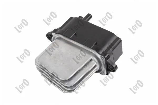 Resistor, interior blower