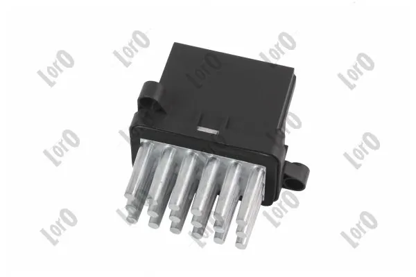 Resistor, interior blower
