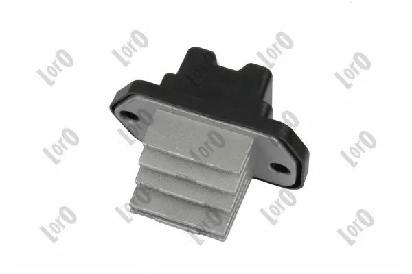 Resistor, interior blower