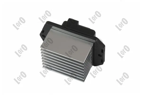 Resistor, interior blower