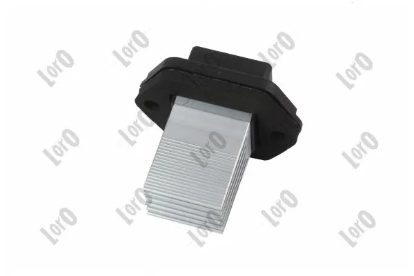 Resistor, interior blower