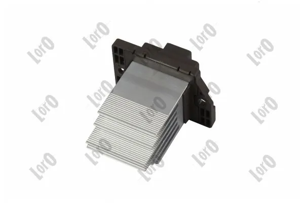 Resistor, interior blower