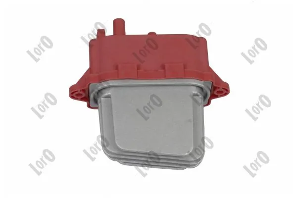 Resistor, interior blower