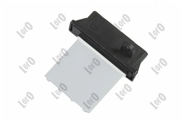 Resistor, interior blower