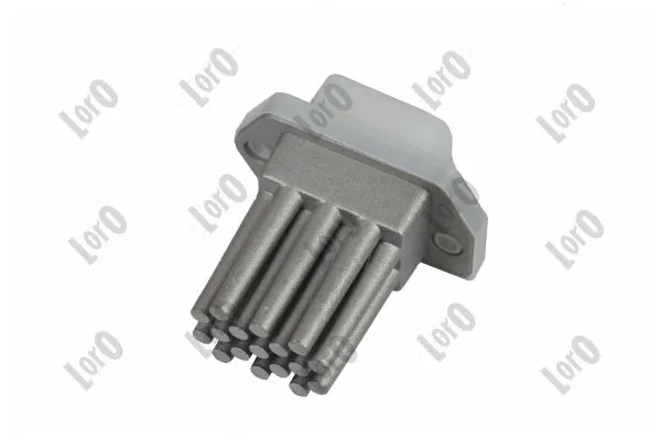 Resistor, interior blower