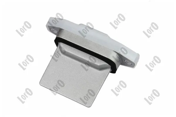 Resistor, interior blower