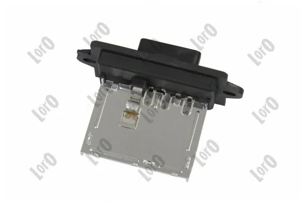 Resistor, interior blower