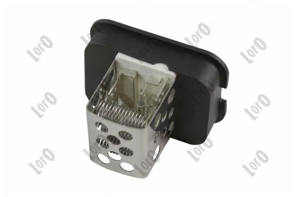 Resistor, interior blower