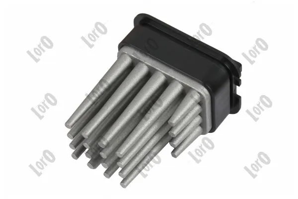 Resistor, interior blower