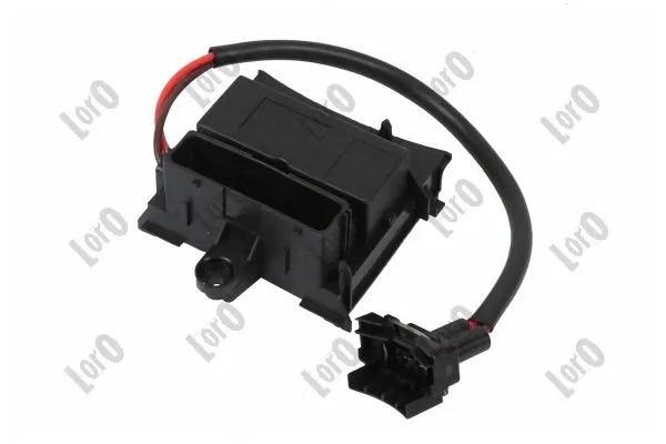 Control Unit, electric fan (engine cooling)