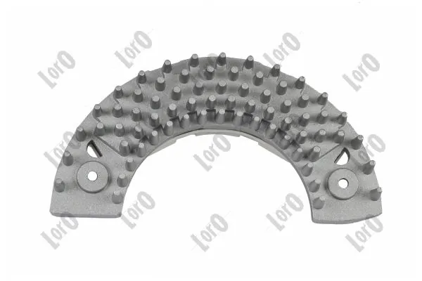 Resistor, interior blower