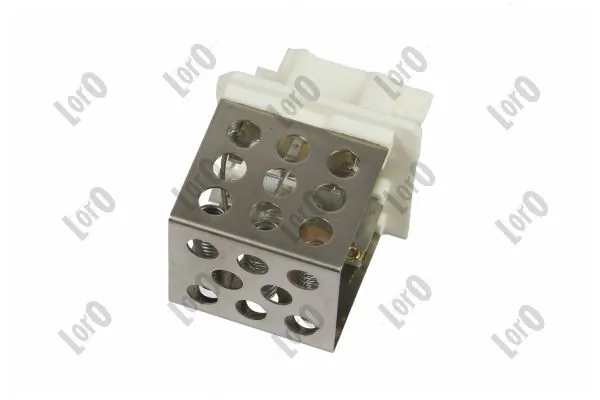 Resistor, interior blower