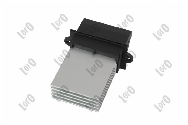 Resistor, interior blower