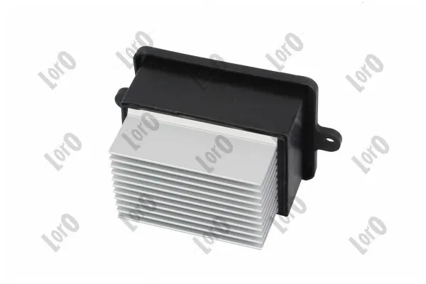 Resistor, interior blower