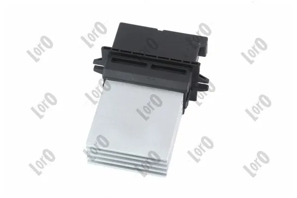 Resistor, interior blower