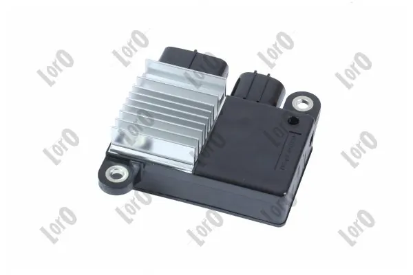 Resistor, interior blower