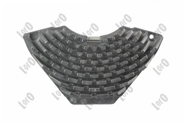 Resistor, interior blower
