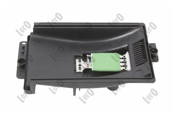 Resistor, interior blower