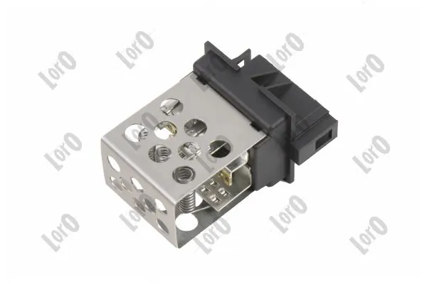 Resistor, interior blower