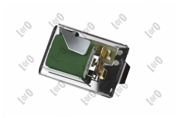 Resistor, interior blower
