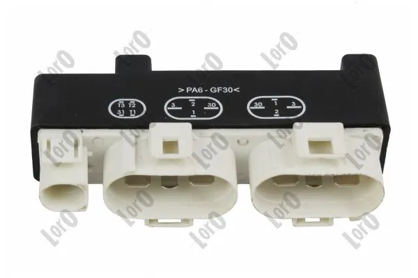 Control Unit, electric fan (engine cooling)