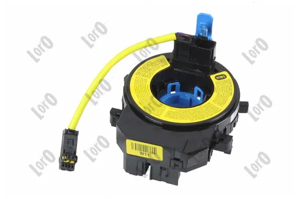 Clock Spring, airbag