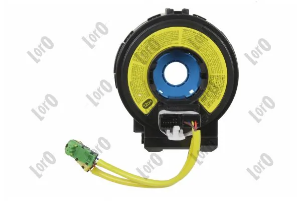 Clock Spring, airbag