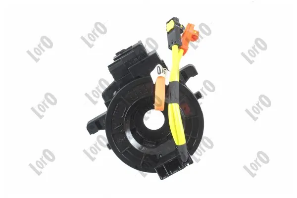 Clock Spring, airbag