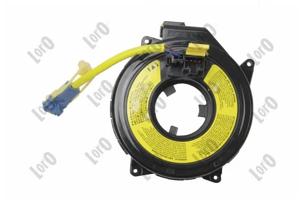 Clock Spring, airbag