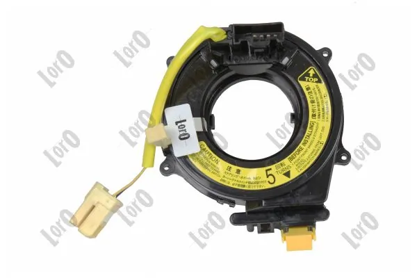 Clock Spring, airbag