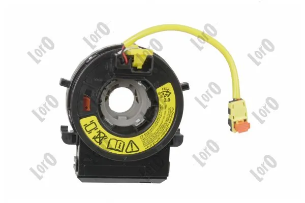 Clock Spring, airbag