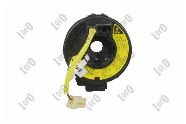 Clock Spring, airbag