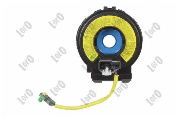 Clock Spring, airbag