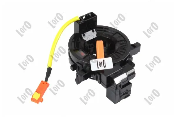 Clock Spring, airbag