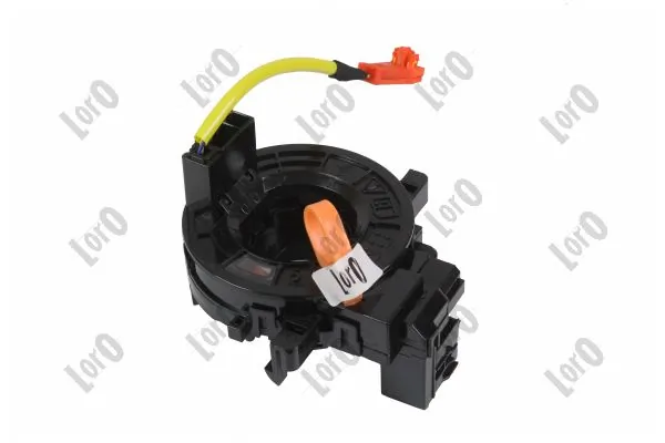 Clock Spring, airbag