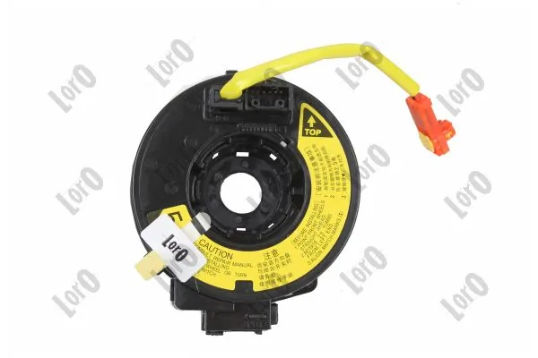 Clock Spring, airbag