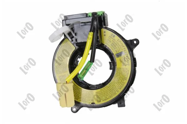 Clock Spring, airbag